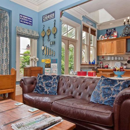 Lilac Rose Boutique Bed And Breakfast Christchurch Esterno foto