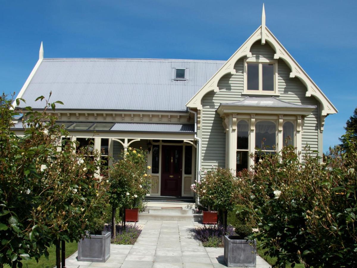 Lilac Rose Boutique Bed And Breakfast Christchurch Esterno foto