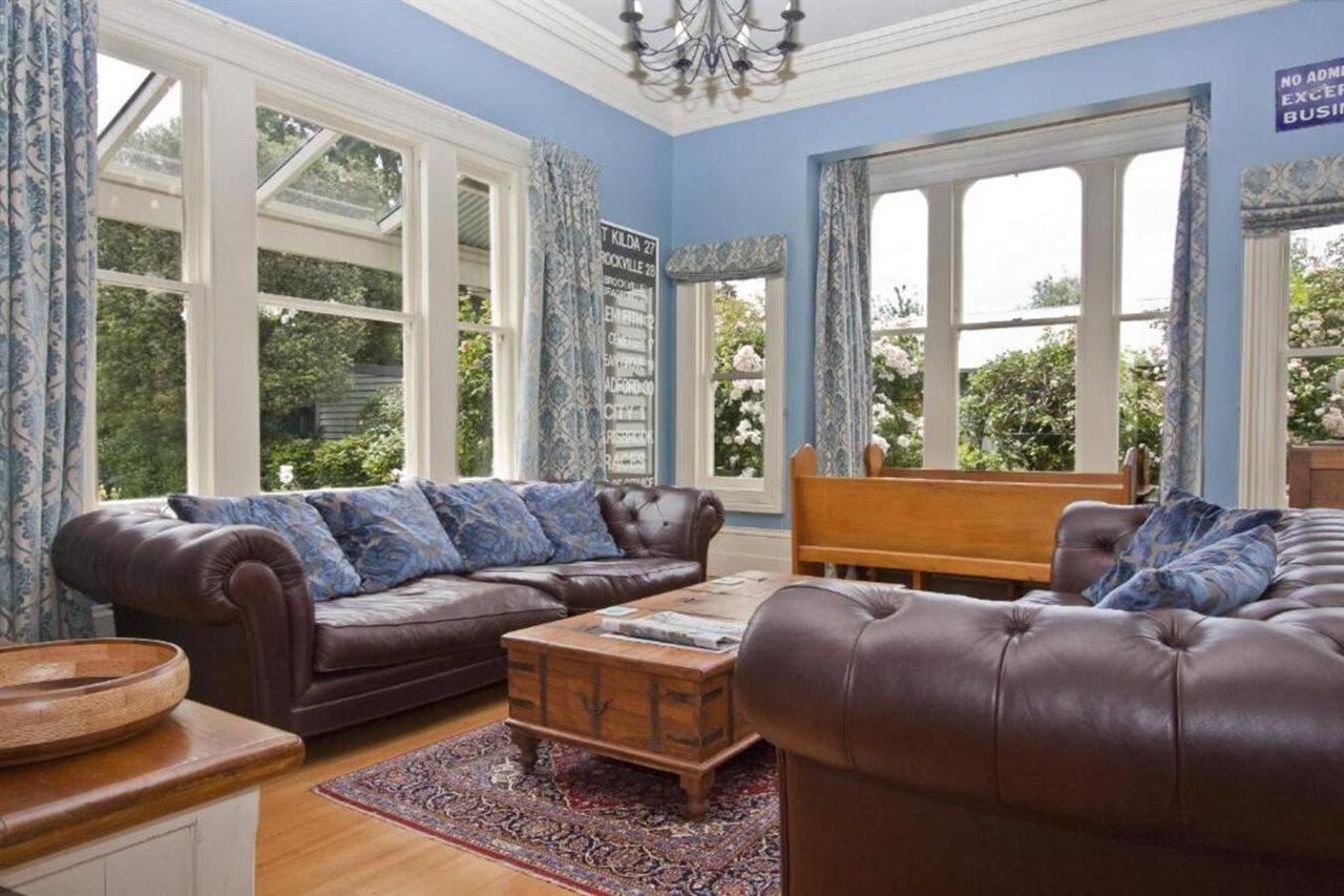 Lilac Rose Boutique Bed And Breakfast Christchurch Esterno foto