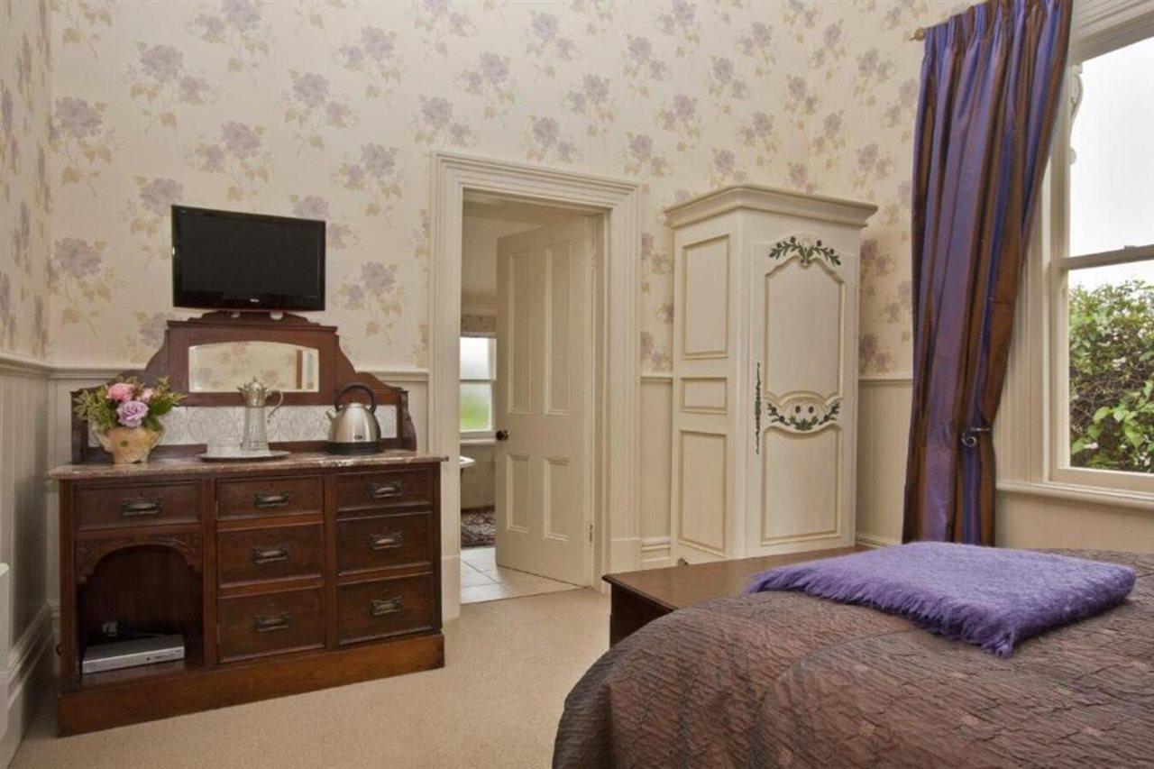 Lilac Rose Boutique Bed And Breakfast Christchurch Esterno foto