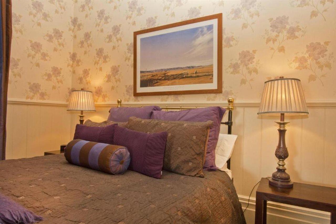 Lilac Rose Boutique Bed And Breakfast Christchurch Esterno foto
