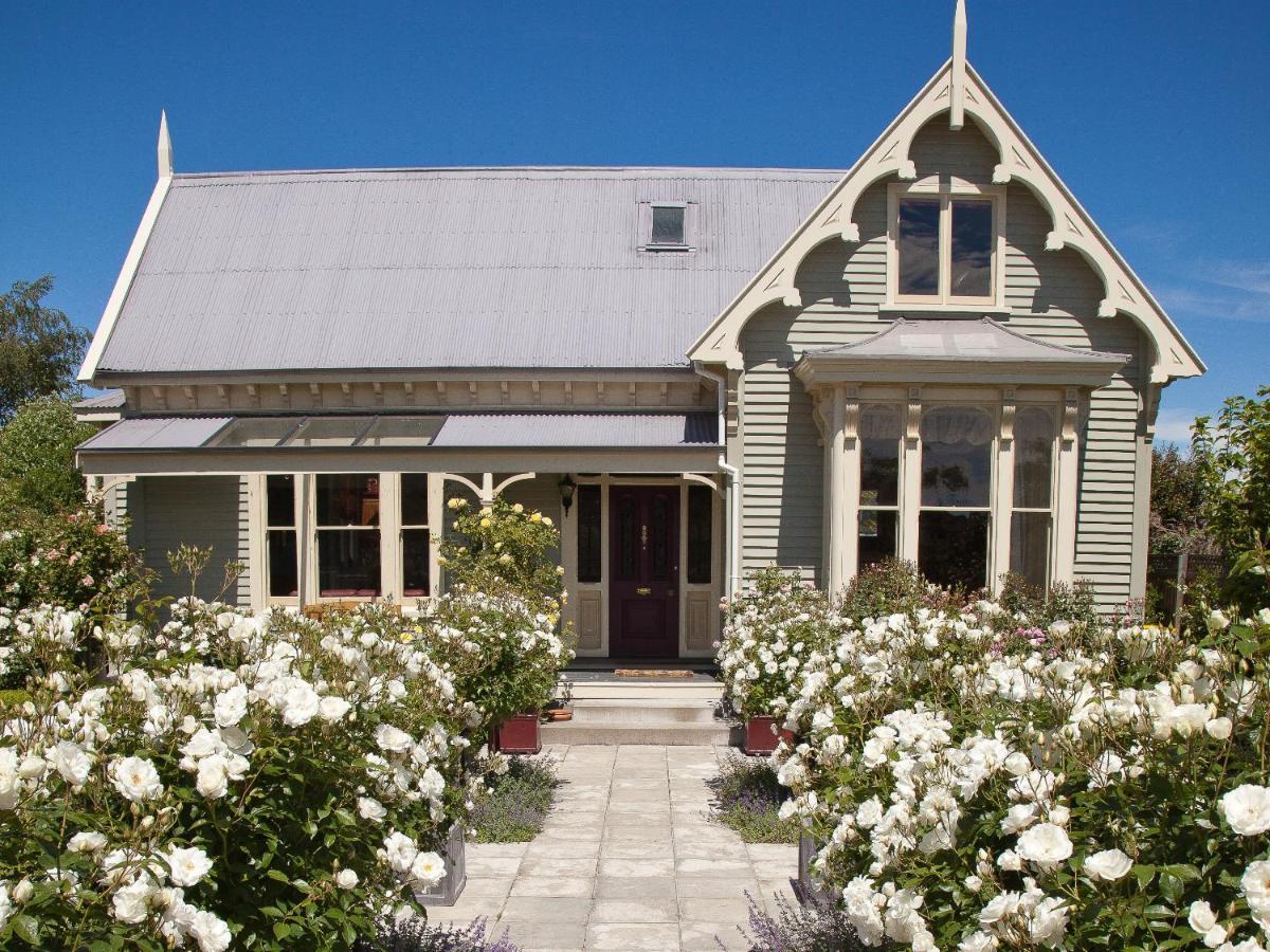 Lilac Rose Boutique Bed And Breakfast Christchurch Esterno foto