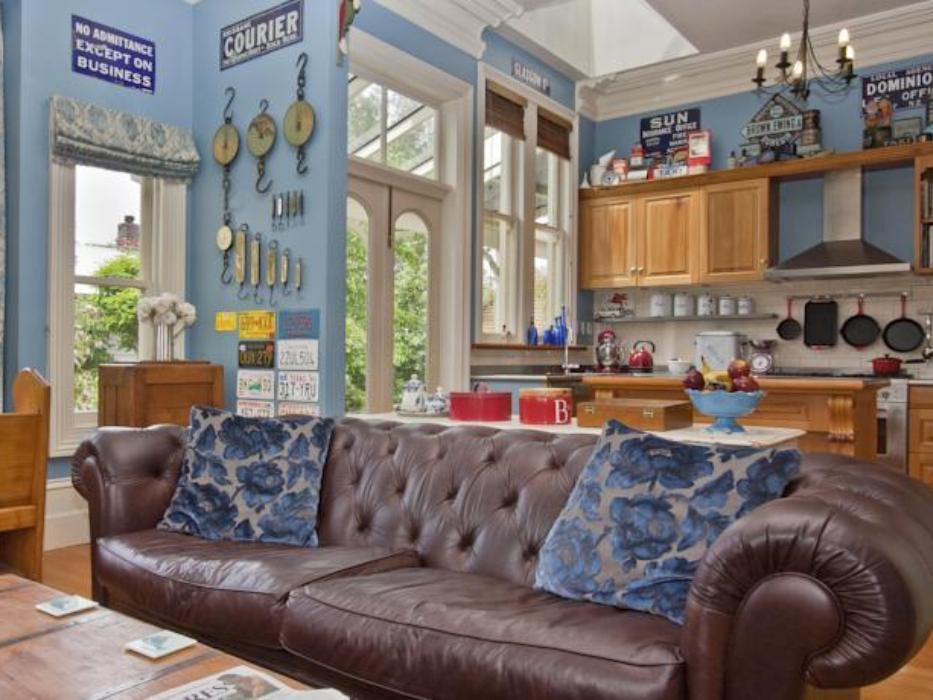Lilac Rose Boutique Bed And Breakfast Christchurch Esterno foto