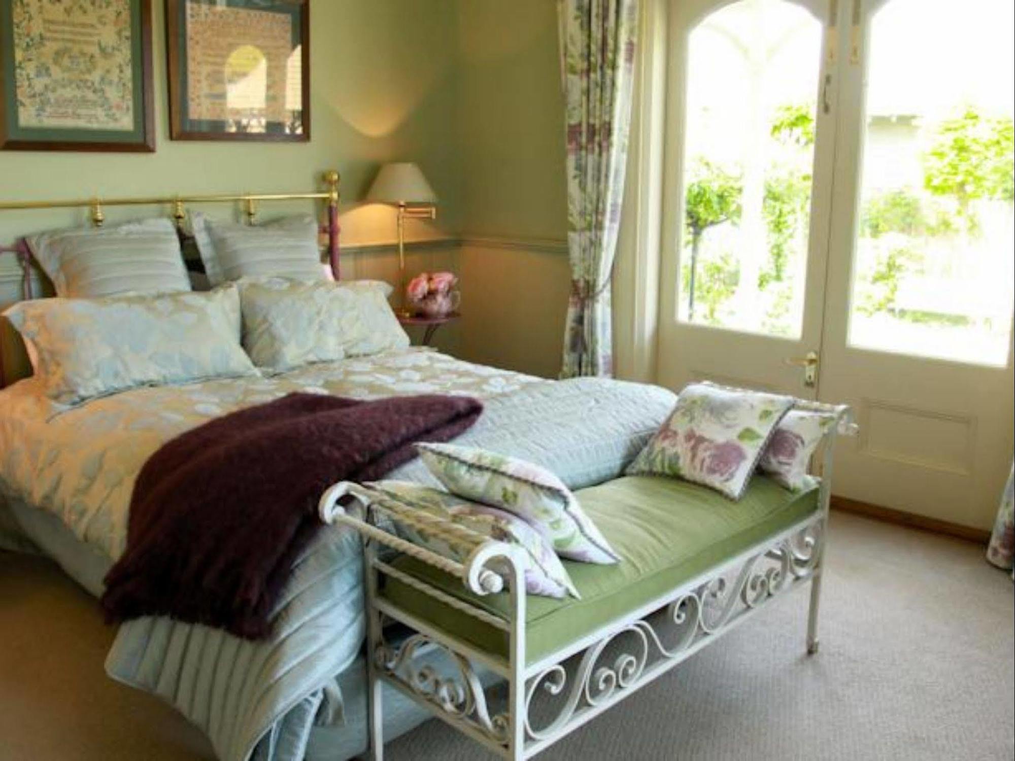 Lilac Rose Boutique Bed And Breakfast Christchurch Esterno foto