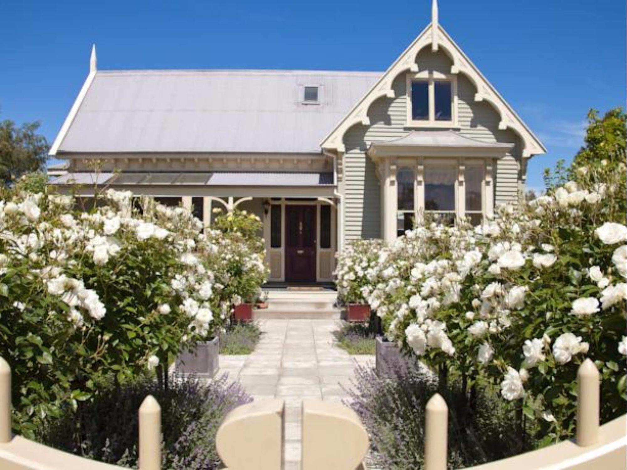 Lilac Rose Boutique Bed And Breakfast Christchurch Esterno foto
