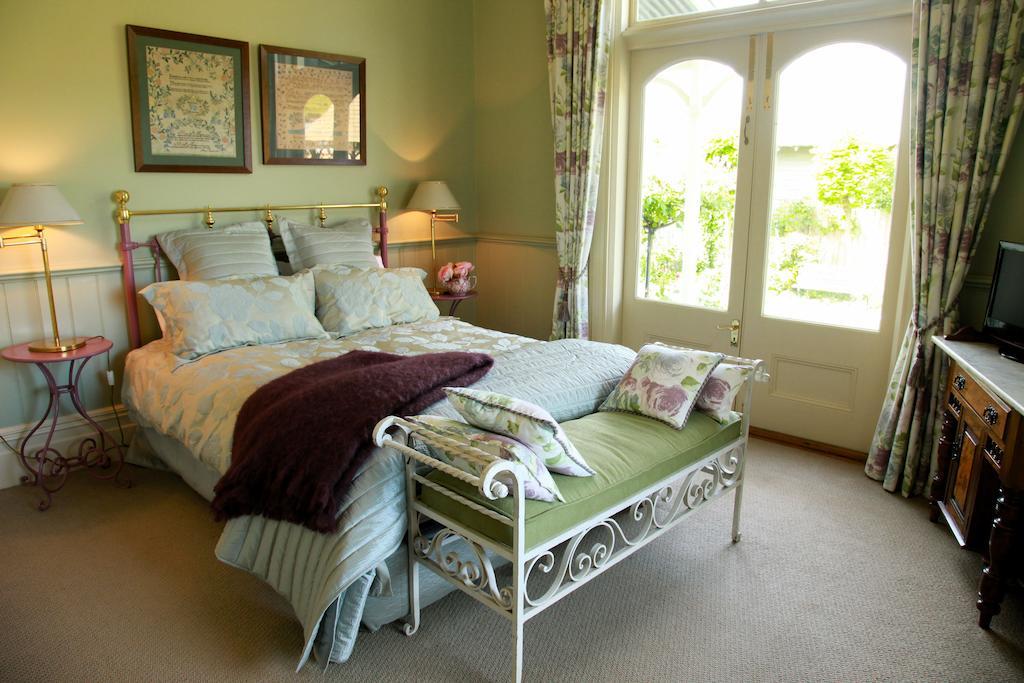 Lilac Rose Boutique Bed And Breakfast Christchurch Camera foto