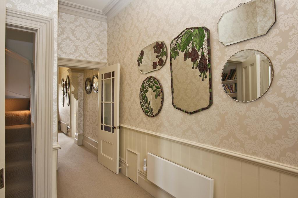 Lilac Rose Boutique Bed And Breakfast Christchurch Esterno foto