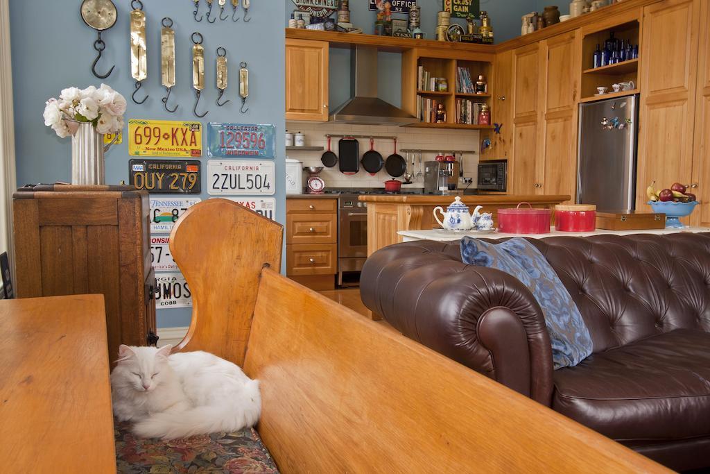 Lilac Rose Boutique Bed And Breakfast Christchurch Esterno foto