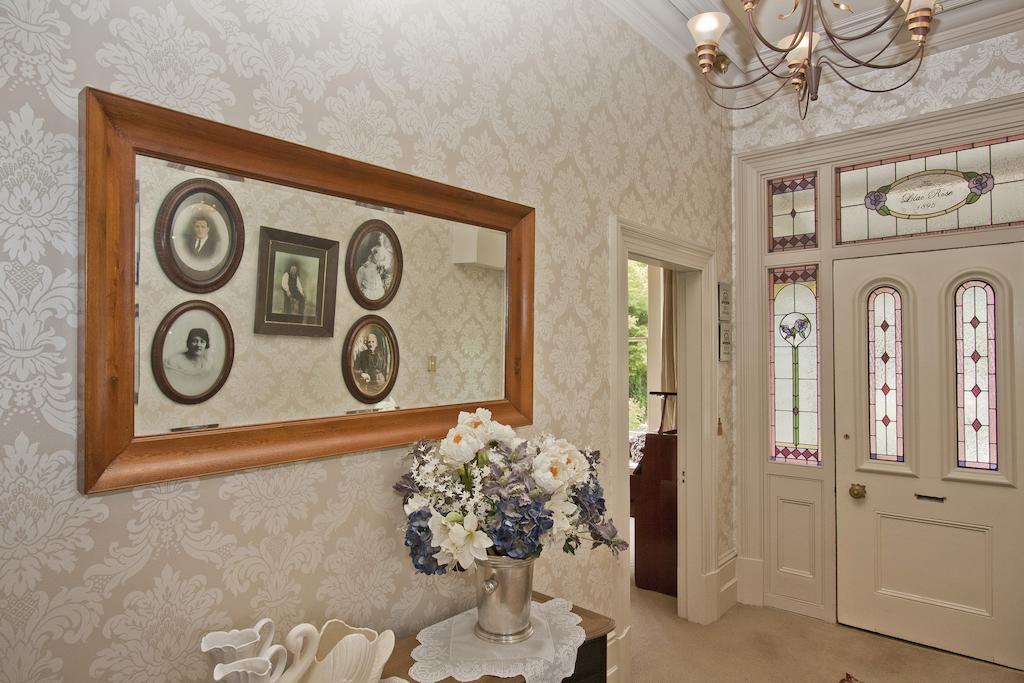 Lilac Rose Boutique Bed And Breakfast Christchurch Esterno foto