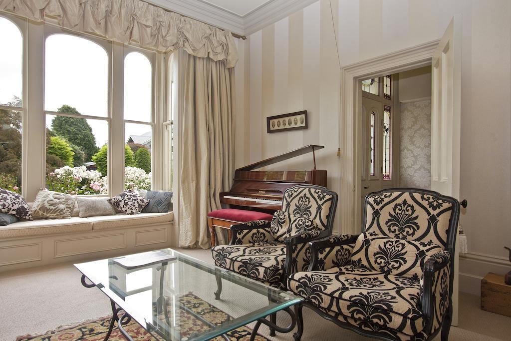 Lilac Rose Boutique Bed And Breakfast Christchurch Esterno foto